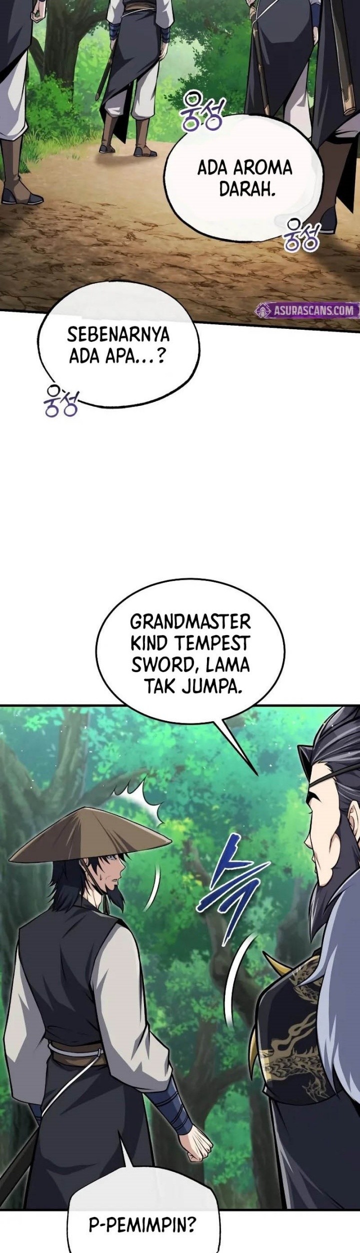 Number One Star Instructor Master Baek Chapter 123 Gambar 30