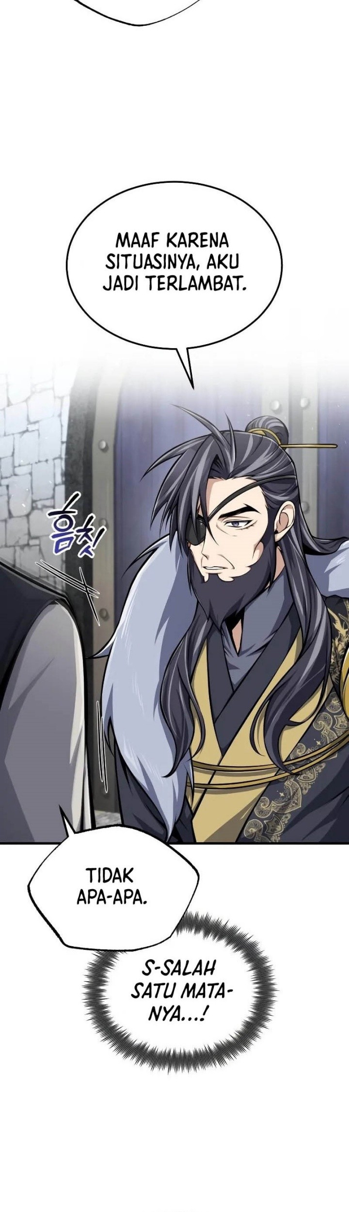 Number One Star Instructor Master Baek Chapter 123 Gambar 32