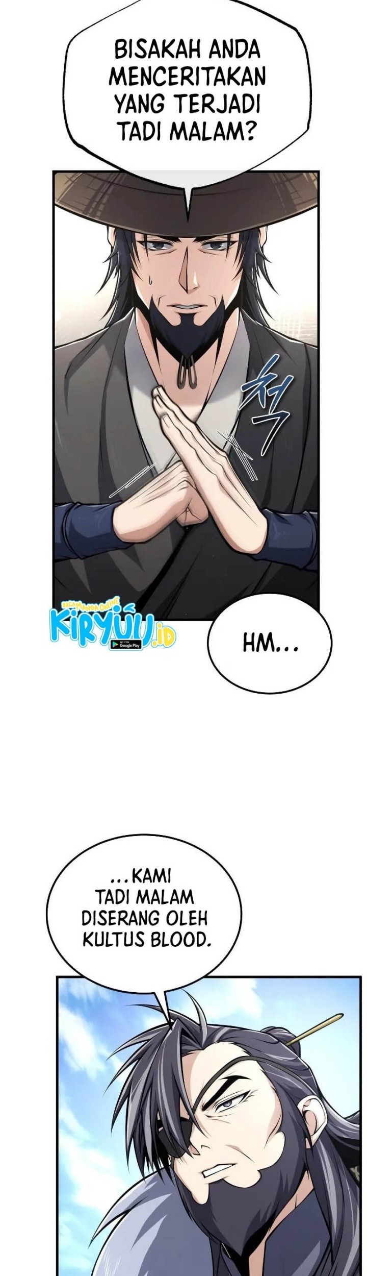 Number One Star Instructor Master Baek Chapter 123 Gambar 34