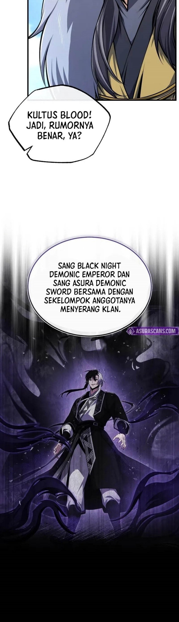 Number One Star Instructor Master Baek Chapter 123 Gambar 36