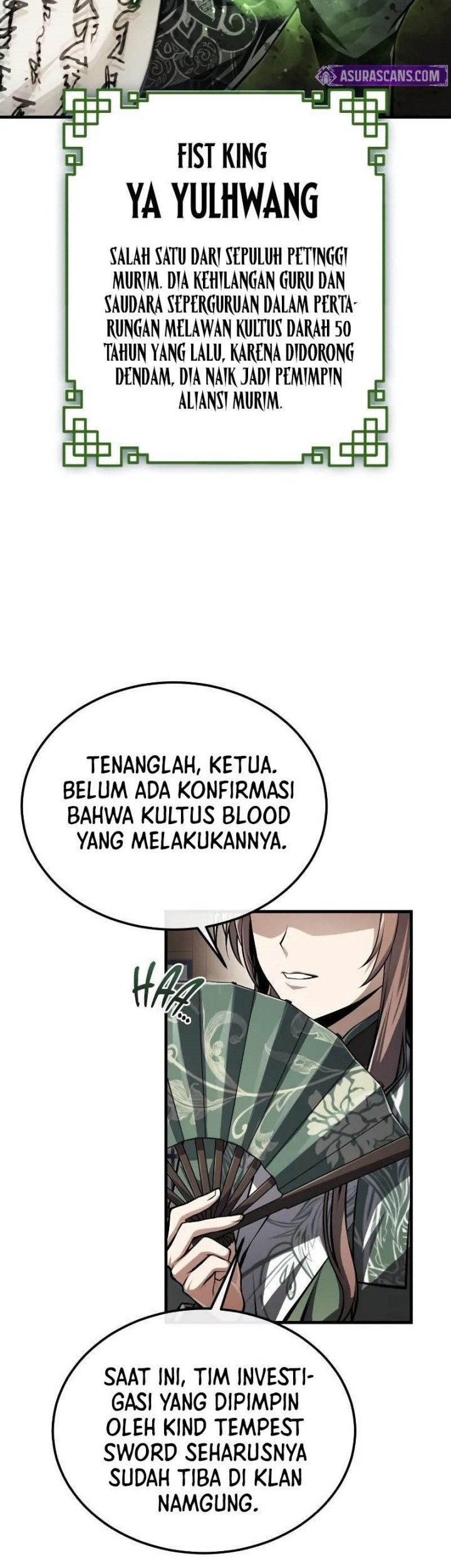 Number One Star Instructor Master Baek Chapter 123 Gambar 18