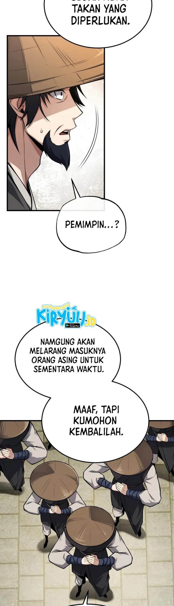 Number One Star Instructor Master Baek Chapter 123 Gambar 46