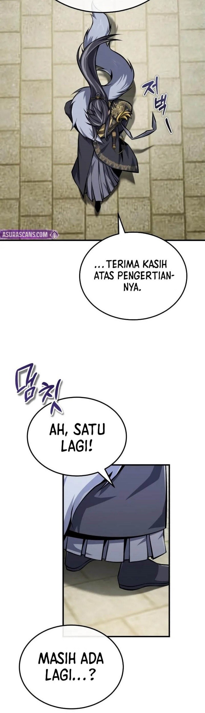 Number One Star Instructor Master Baek Chapter 123 Gambar 48