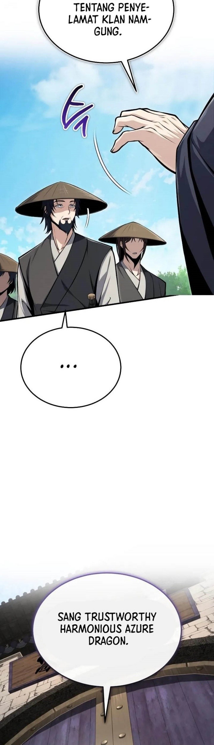 Number One Star Instructor Master Baek Chapter 123 Gambar 50