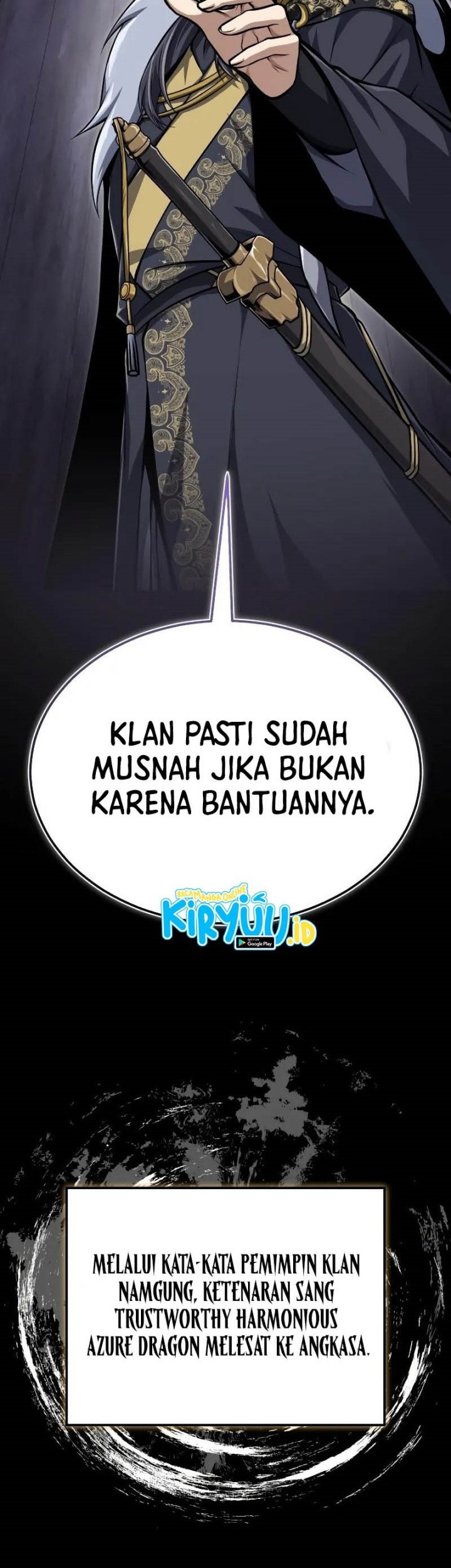 Number One Star Instructor Master Baek Chapter 123 Gambar 52