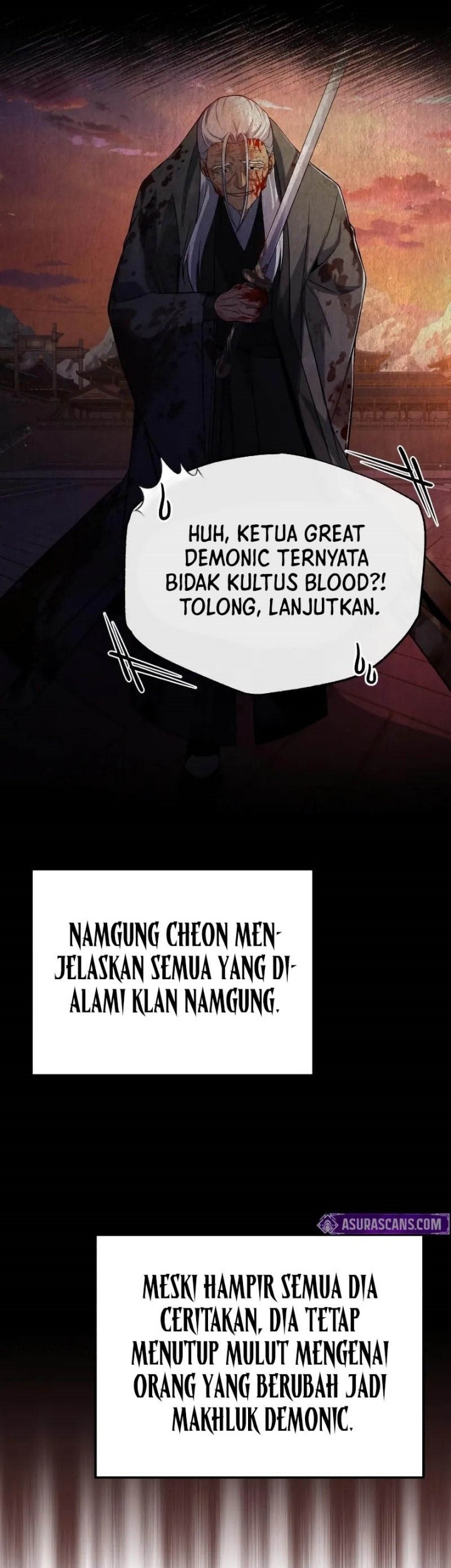 Number One Star Instructor Master Baek Chapter 123 Gambar 38