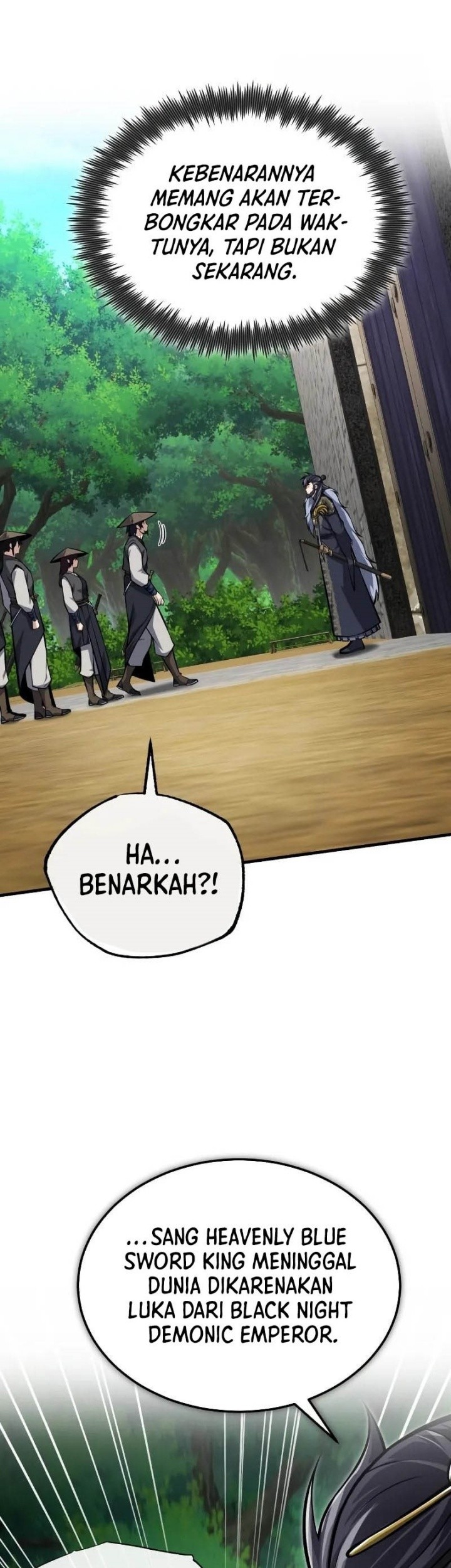 Number One Star Instructor Master Baek Chapter 123 Gambar 40