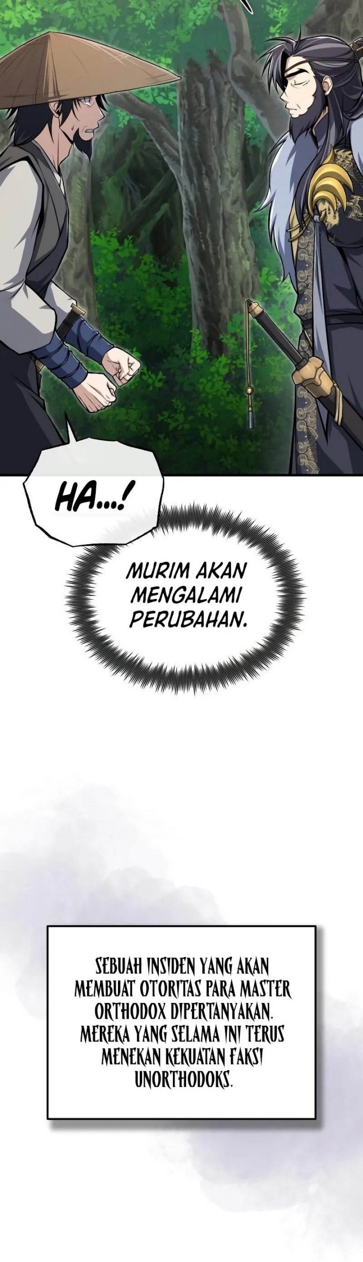 Number One Star Instructor Master Baek Chapter 123 Gambar 44