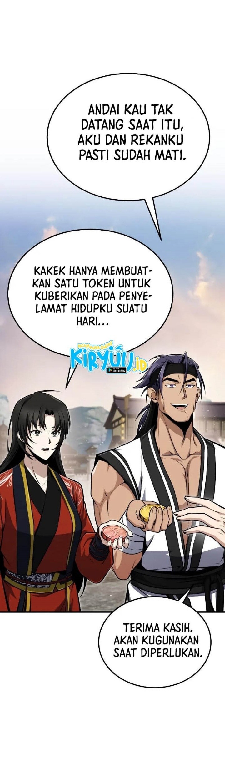 Number One Star Instructor Master Baek Chapter 123 Gambar 70