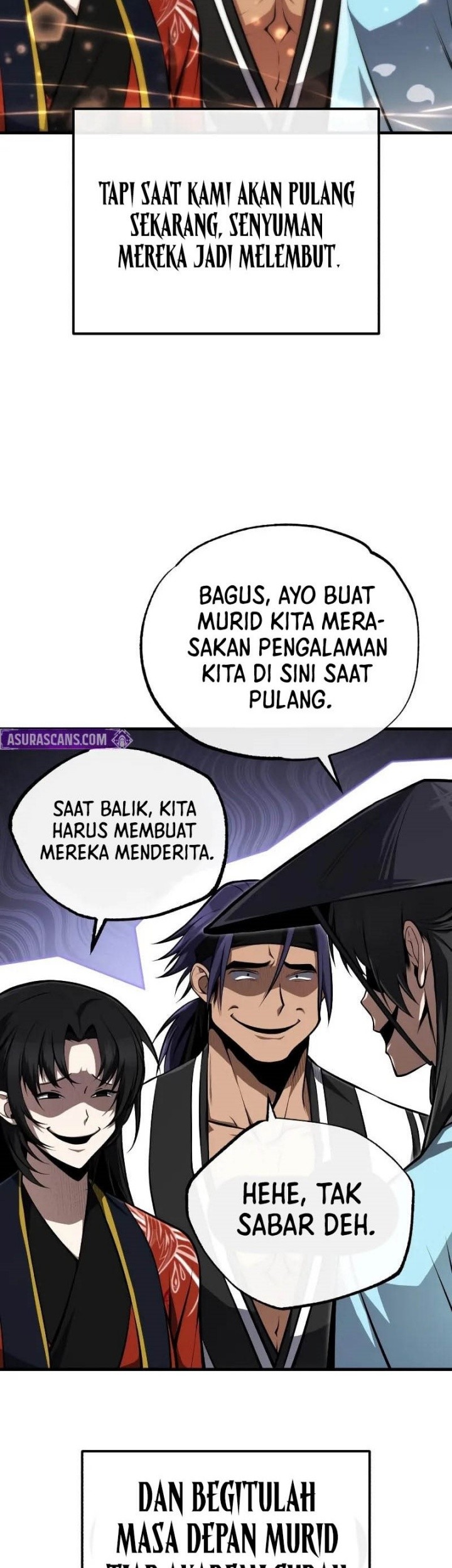 Number One Star Instructor Master Baek Chapter 123 Gambar 76