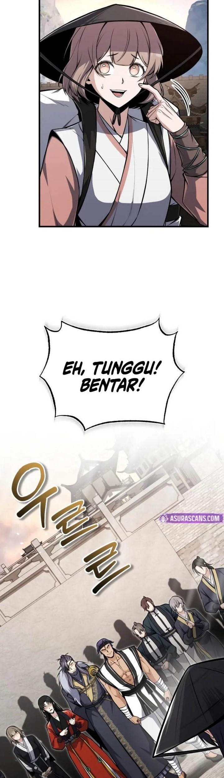 Number One Star Instructor Master Baek Chapter 123 Gambar 62