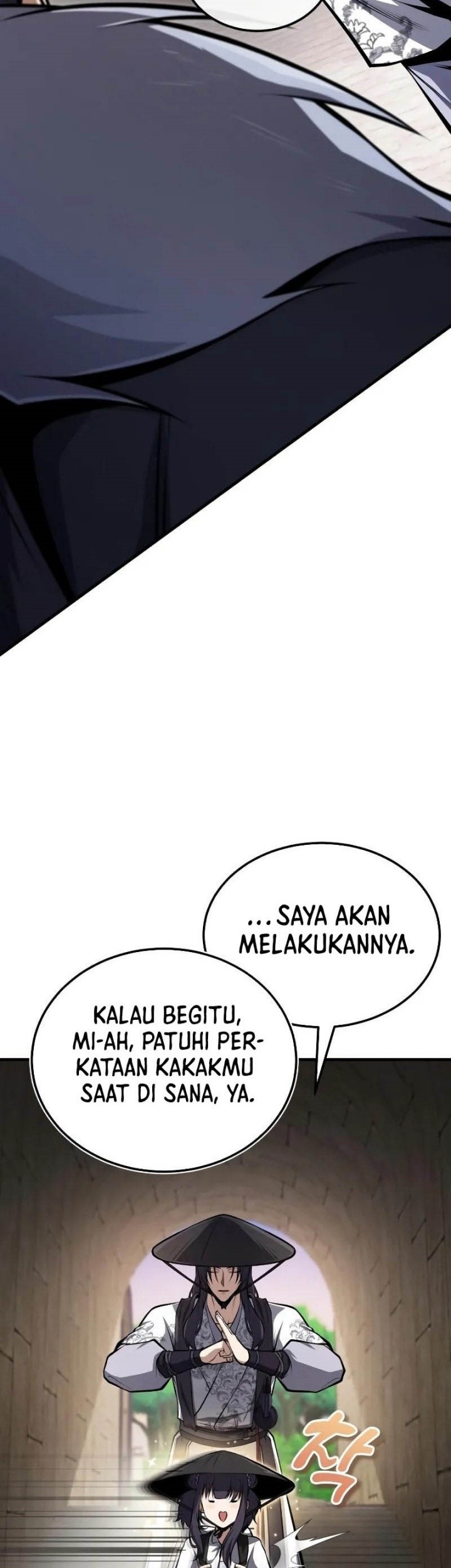 Number One Star Instructor Master Baek Chapter 123 Gambar 94