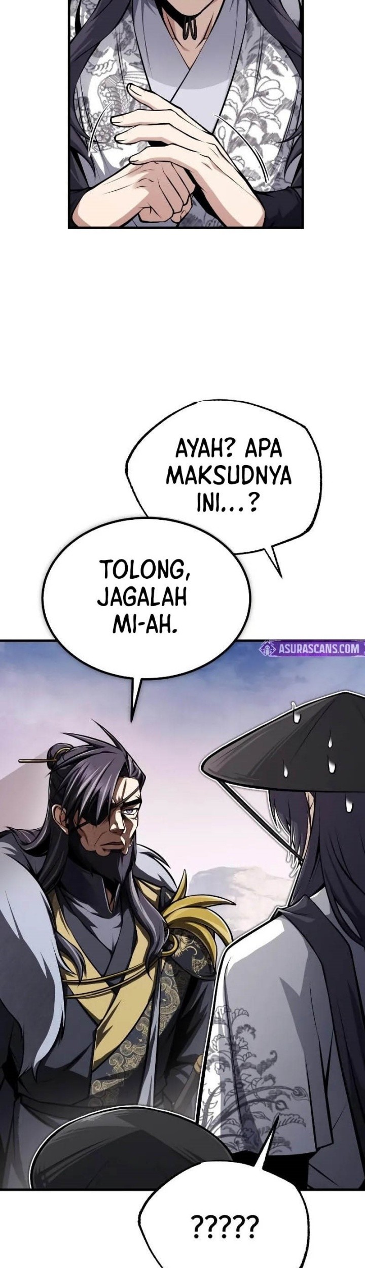 Number One Star Instructor Master Baek Chapter 123 Gambar 96