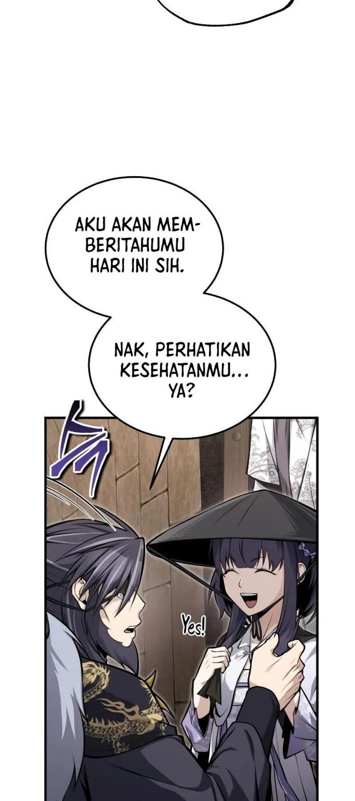 Number One Star Instructor Master Baek Chapter 123 Gambar 97