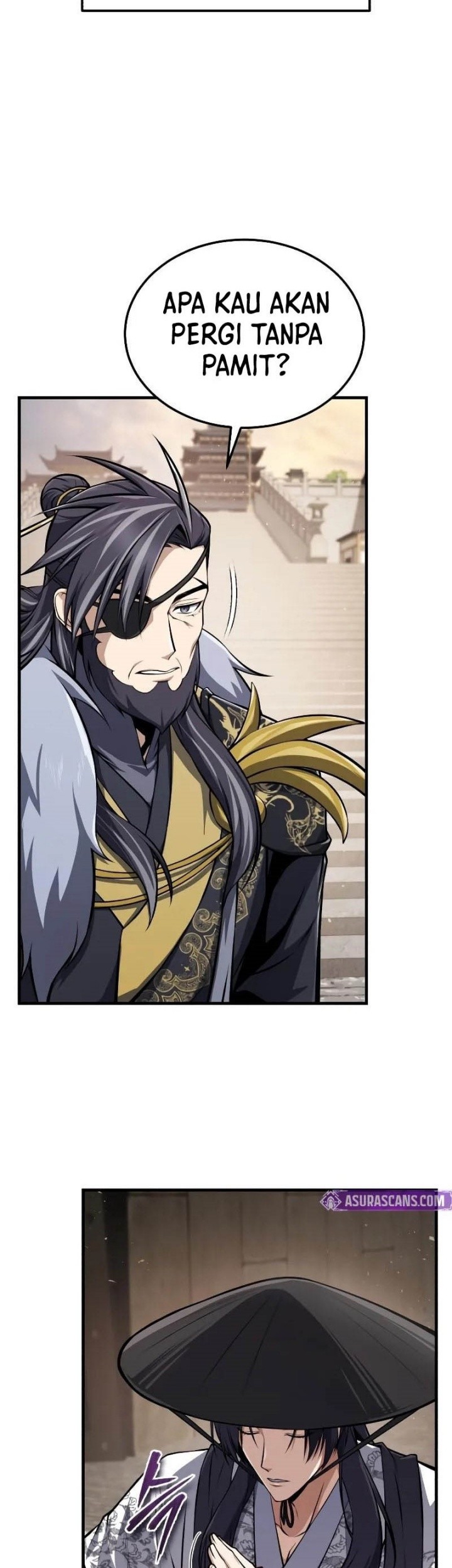 Number One Star Instructor Master Baek Chapter 123 Gambar 78