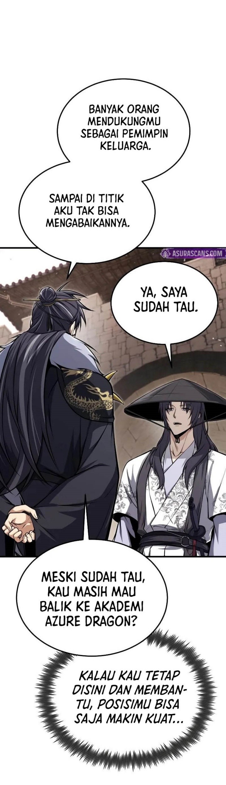 Number One Star Instructor Master Baek Chapter 123 Gambar 82