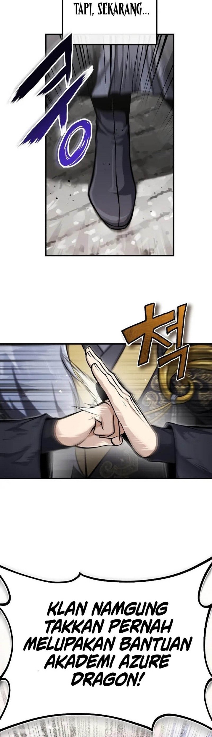 Number One Star Instructor Master Baek Chapter 123 Gambar 106