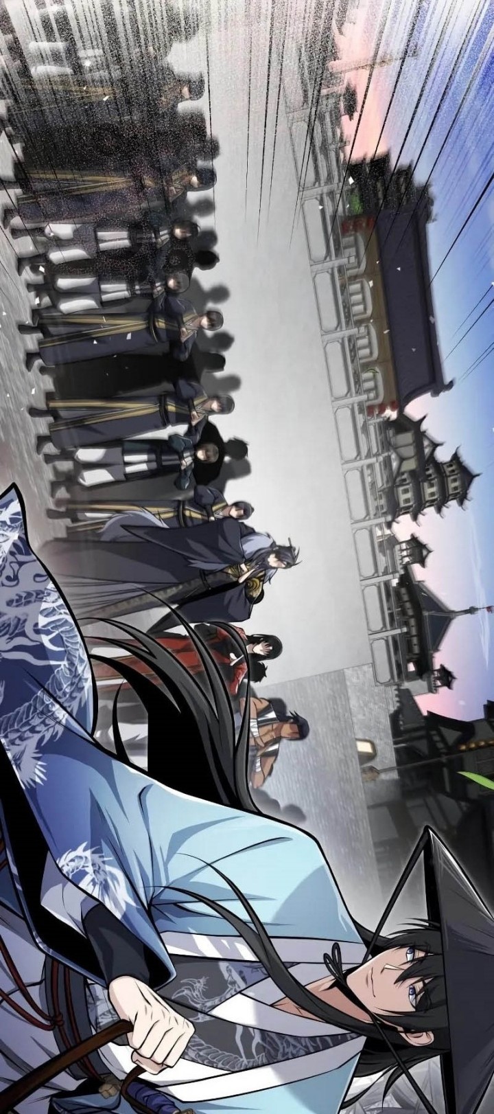 Number One Star Instructor Master Baek Chapter 123 Gambar 107