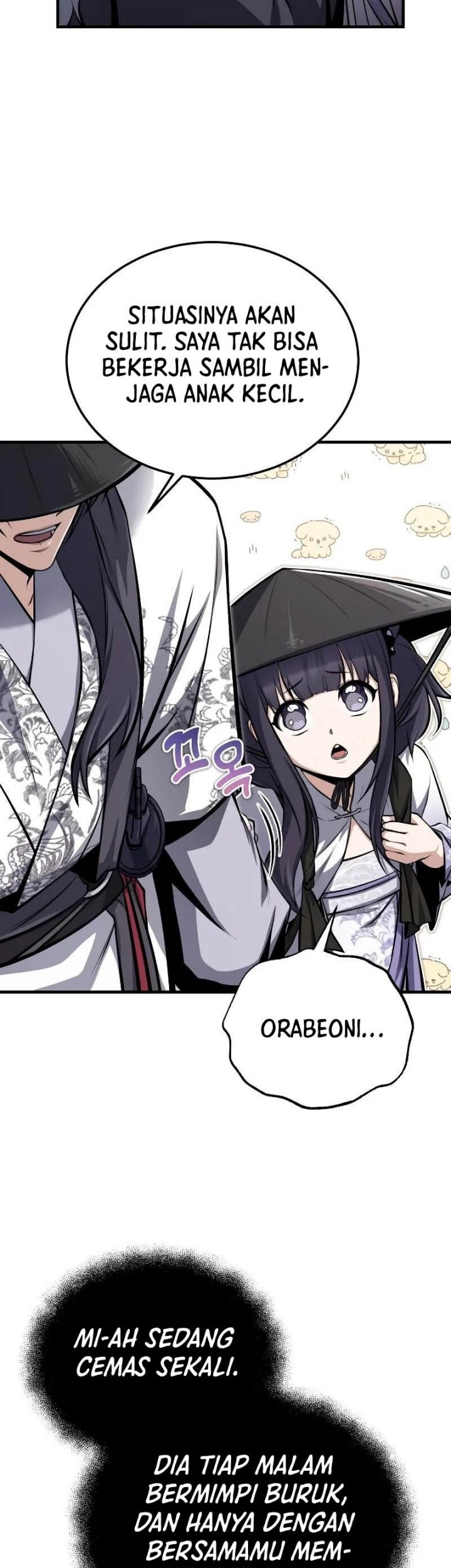 Number One Star Instructor Master Baek Chapter 123 Gambar 98