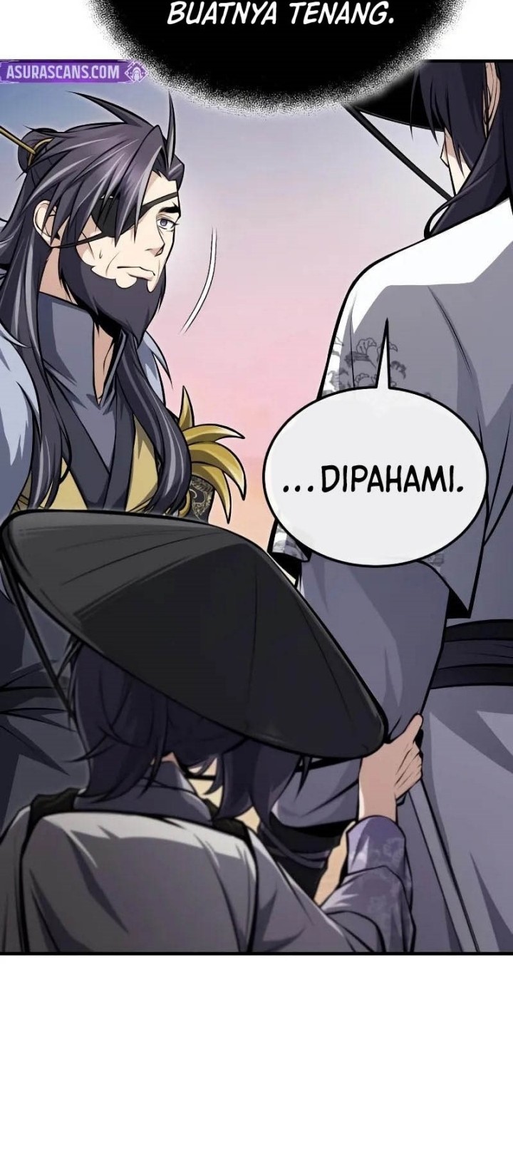 Number One Star Instructor Master Baek Chapter 123 Gambar 99