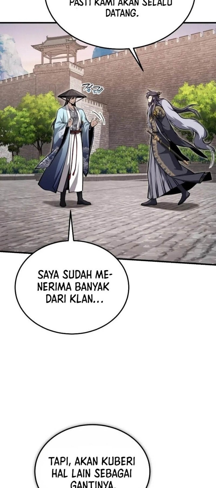 Number One Star Instructor Master Baek Chapter 123 Gambar 101