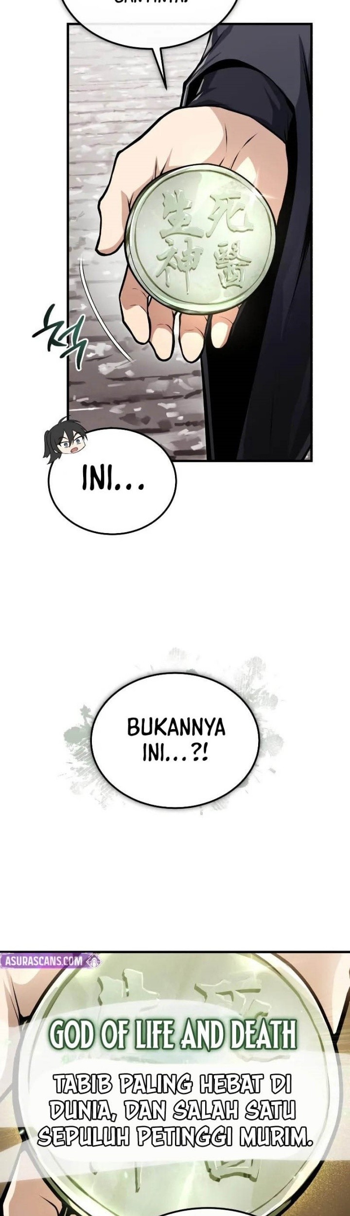 Number One Star Instructor Master Baek Chapter 123 Gambar 102