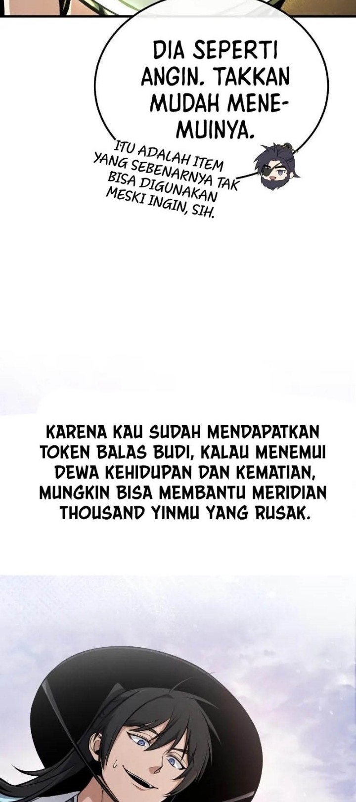 Number One Star Instructor Master Baek Chapter 123 Gambar 103