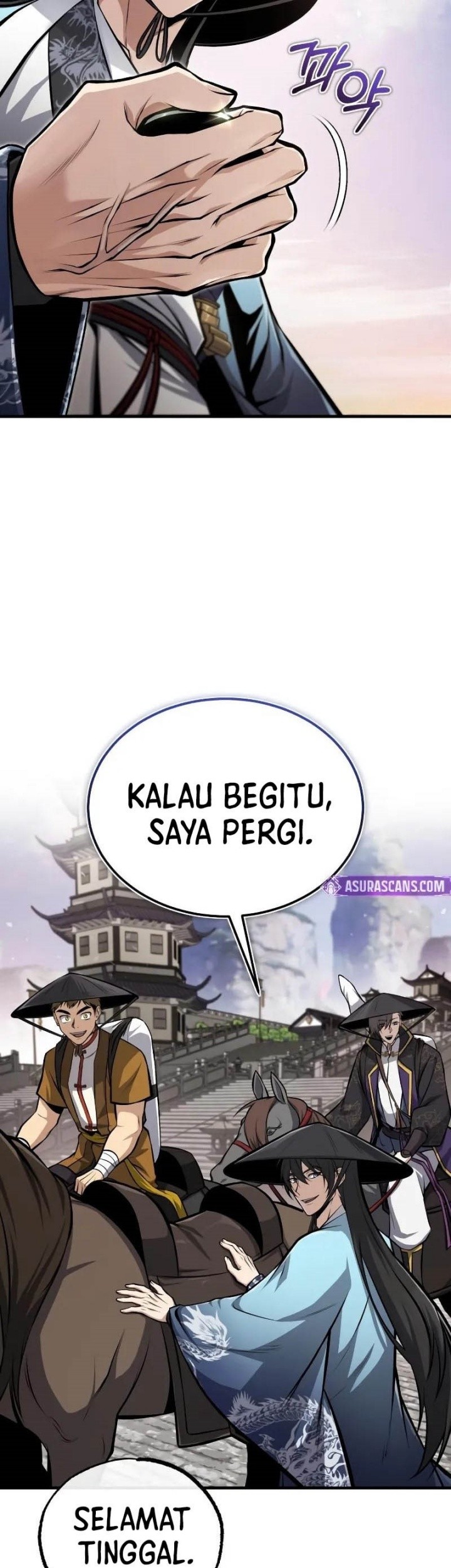 Number One Star Instructor Master Baek Chapter 123 Gambar 104