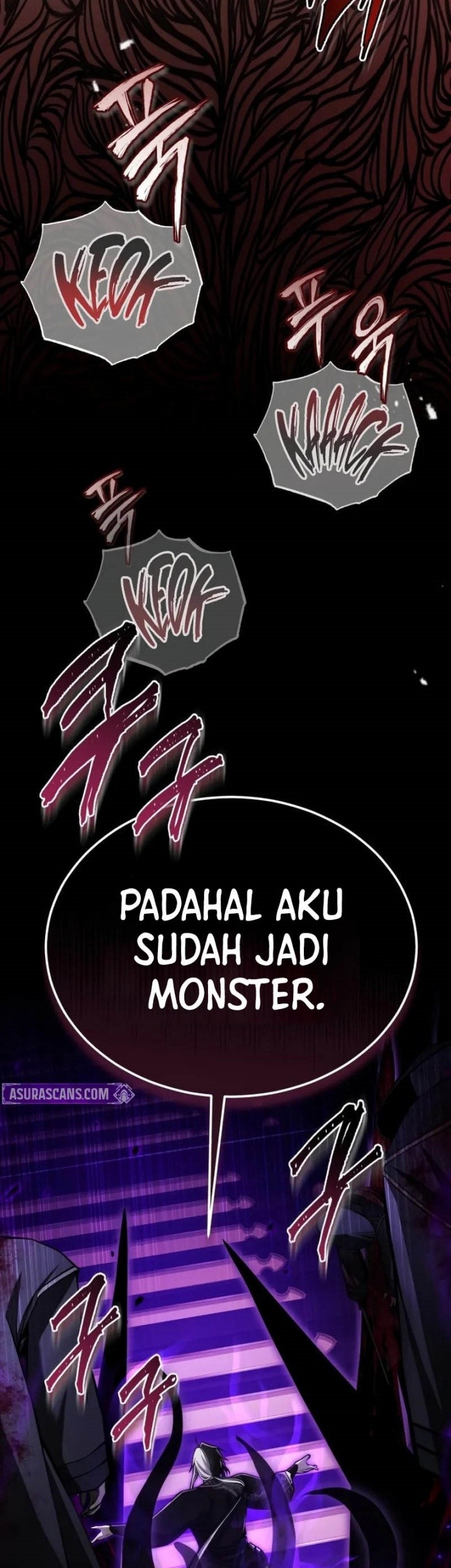 Number One Star Instructor Master Baek Chapter 124 Gambar 26