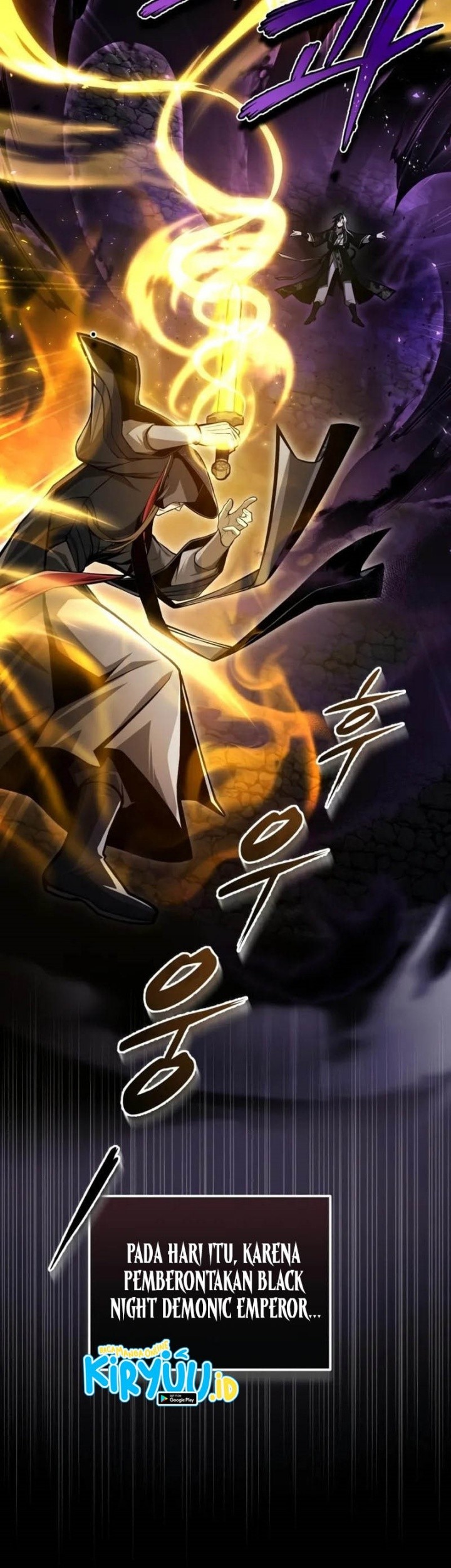 Number One Star Instructor Master Baek Chapter 124 Gambar 34