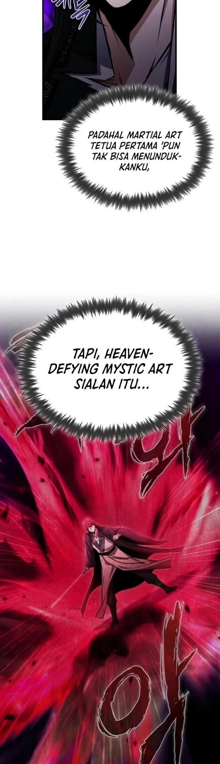 Number One Star Instructor Master Baek Chapter 124 Gambar 18