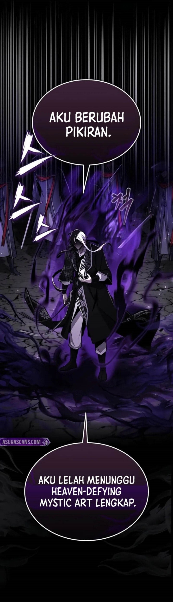 Number One Star Instructor Master Baek Chapter 124 Gambar 20