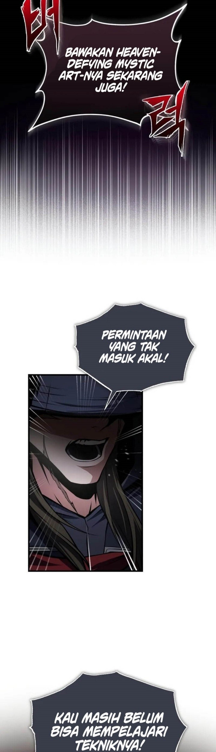 Number One Star Instructor Master Baek Chapter 124 Gambar 22