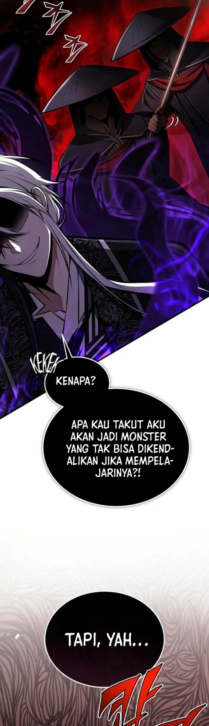 Number One Star Instructor Master Baek Chapter 124 Gambar 24