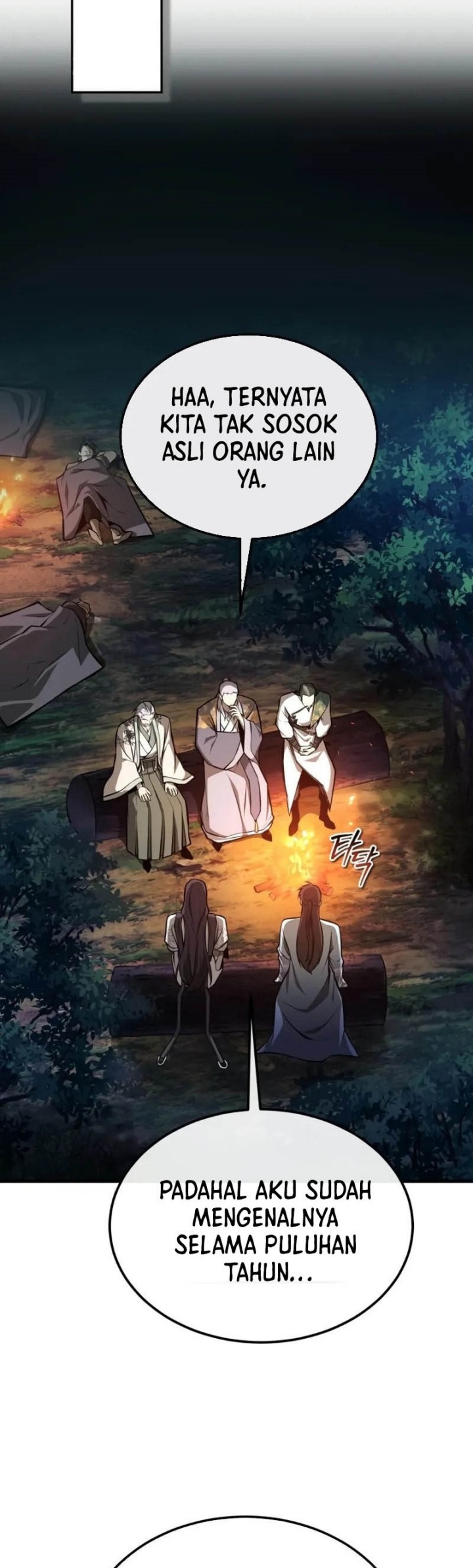 Number One Star Instructor Master Baek Chapter 124 Gambar 53