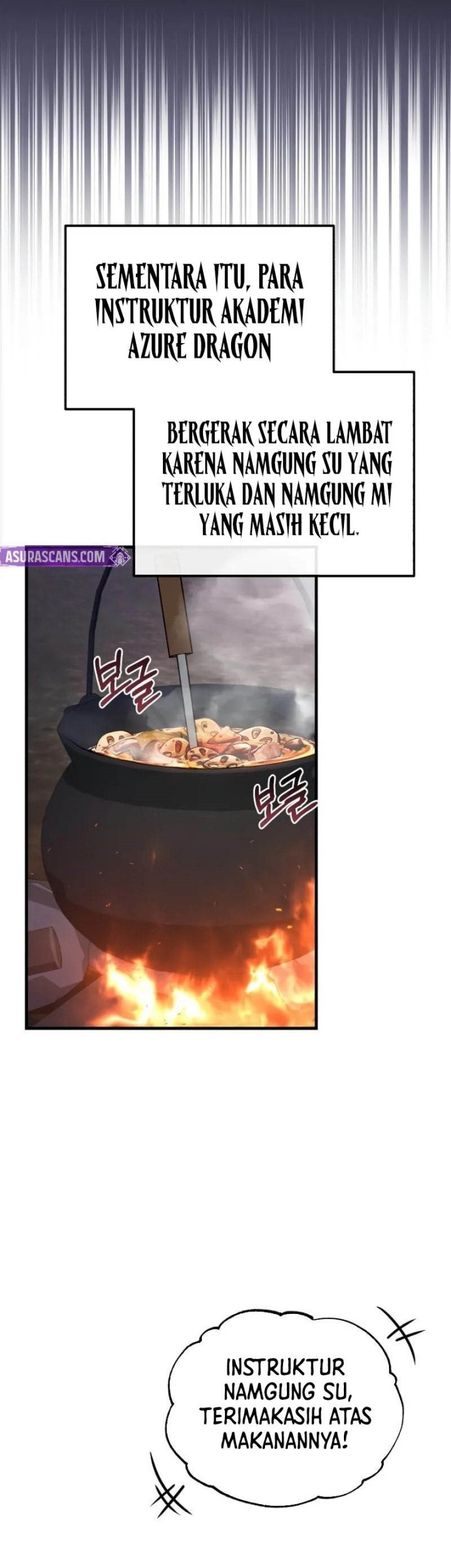 Number One Star Instructor Master Baek Chapter 124 Gambar 38