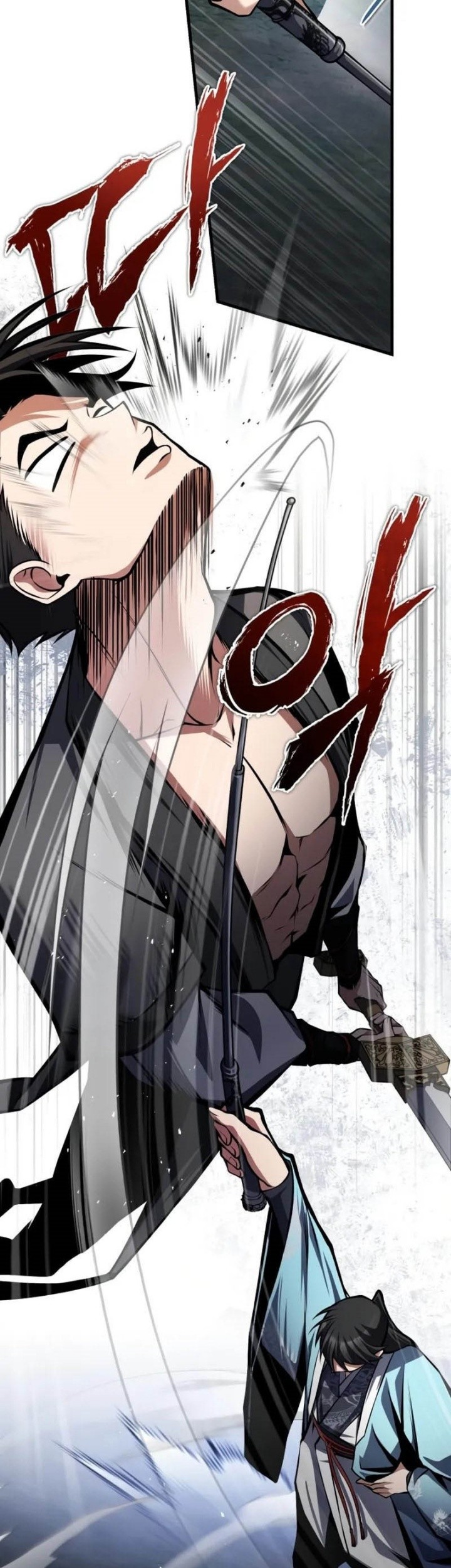 Number One Star Instructor Master Baek Chapter 124 Gambar 40