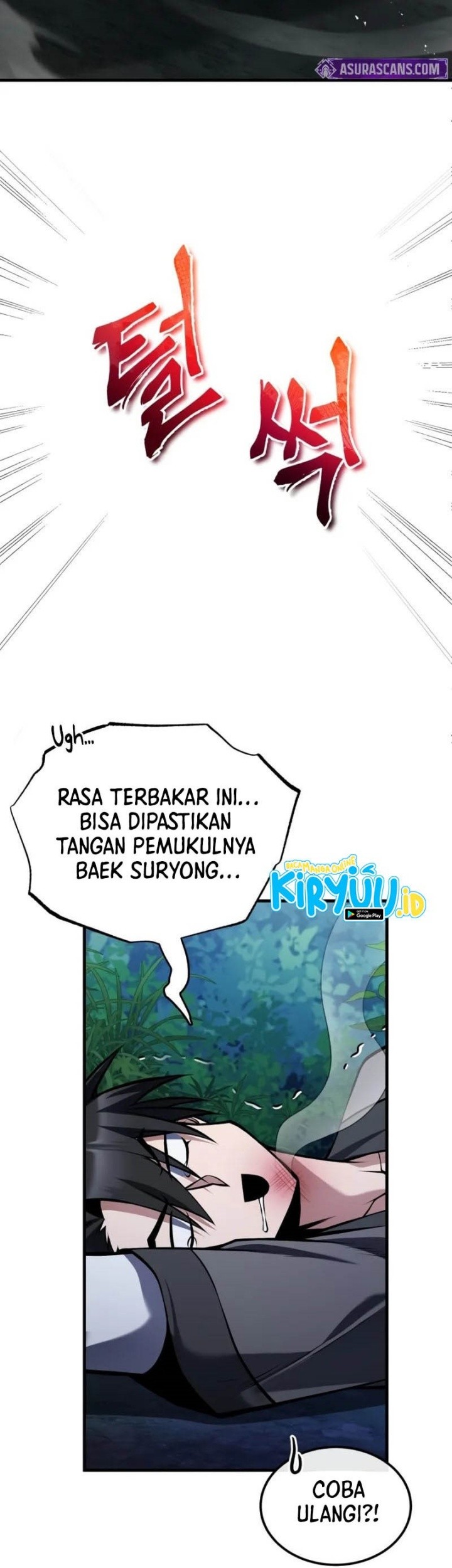 Number One Star Instructor Master Baek Chapter 124 Gambar 42