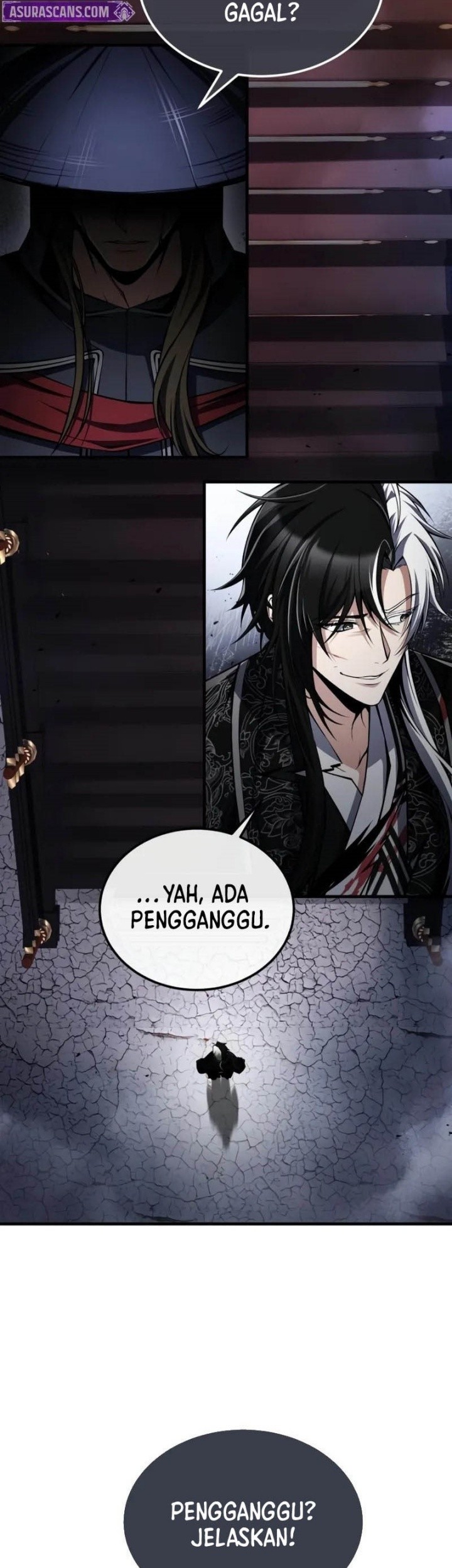 Number One Star Instructor Master Baek Chapter 124 Gambar 4