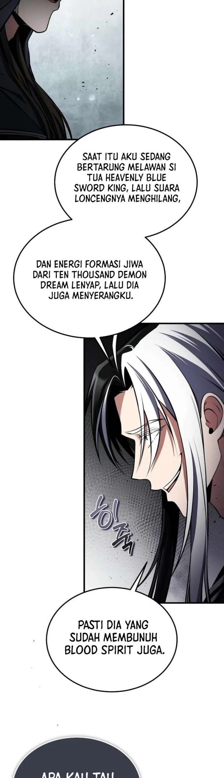 Number One Star Instructor Master Baek Chapter 124 Gambar 6