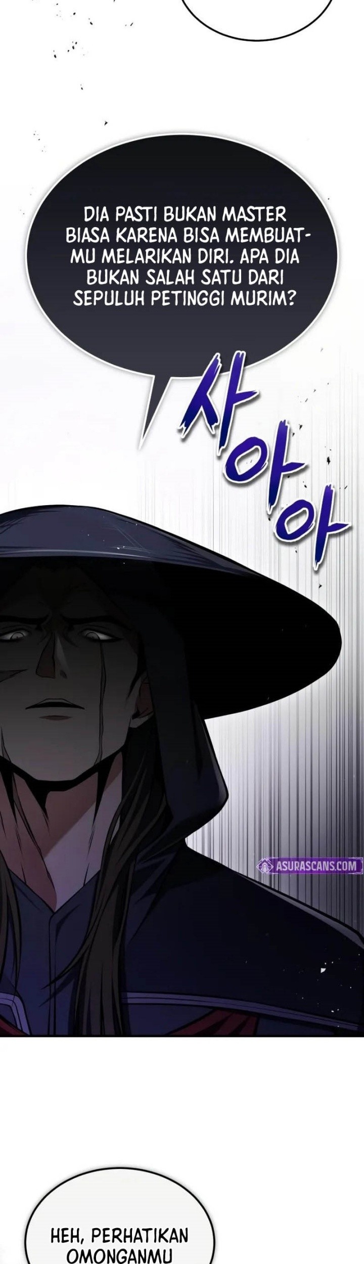 Number One Star Instructor Master Baek Chapter 124 Gambar 8