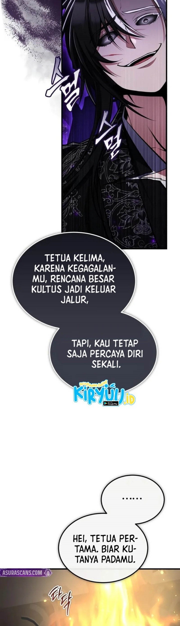 Number One Star Instructor Master Baek Chapter 124 Gambar 10