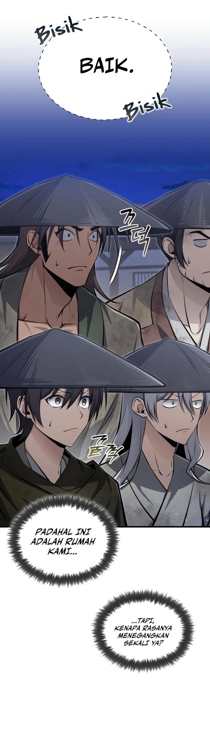 Number One Star Instructor Master Baek Chapter 125 Gambar 54