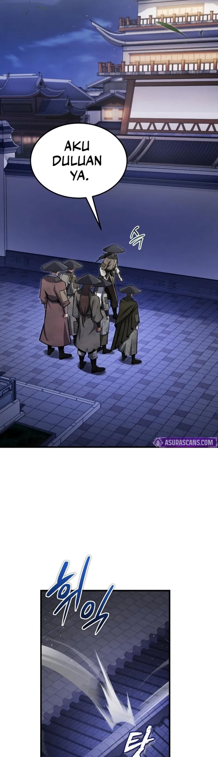 Number One Star Instructor Master Baek Chapter 125 Gambar 56