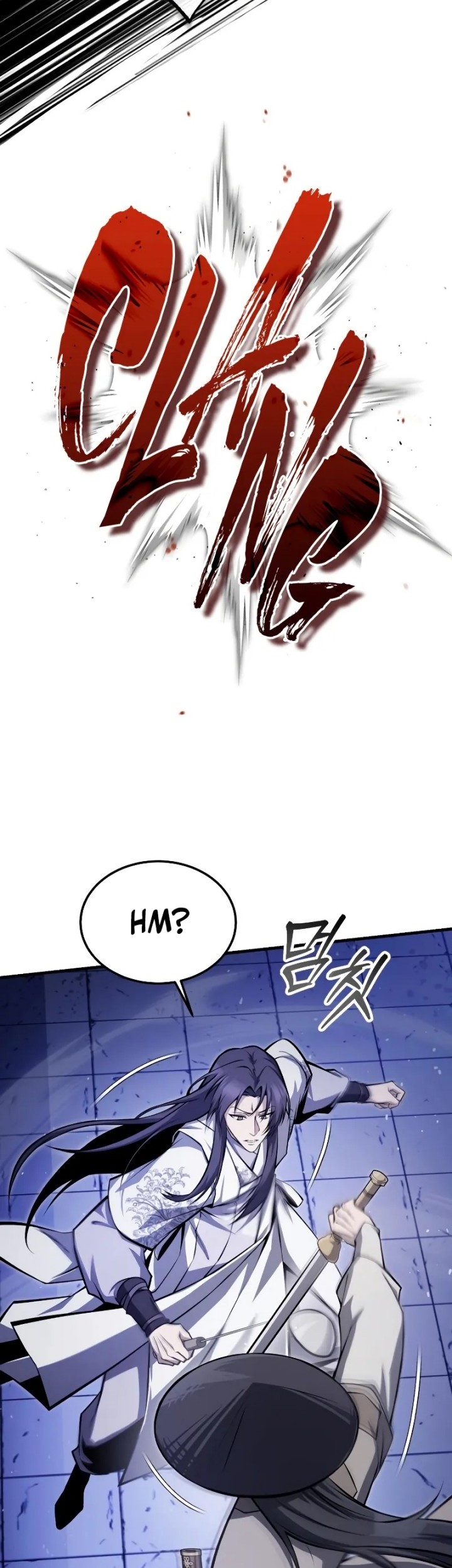 Number One Star Instructor Master Baek Chapter 125 Gambar 58