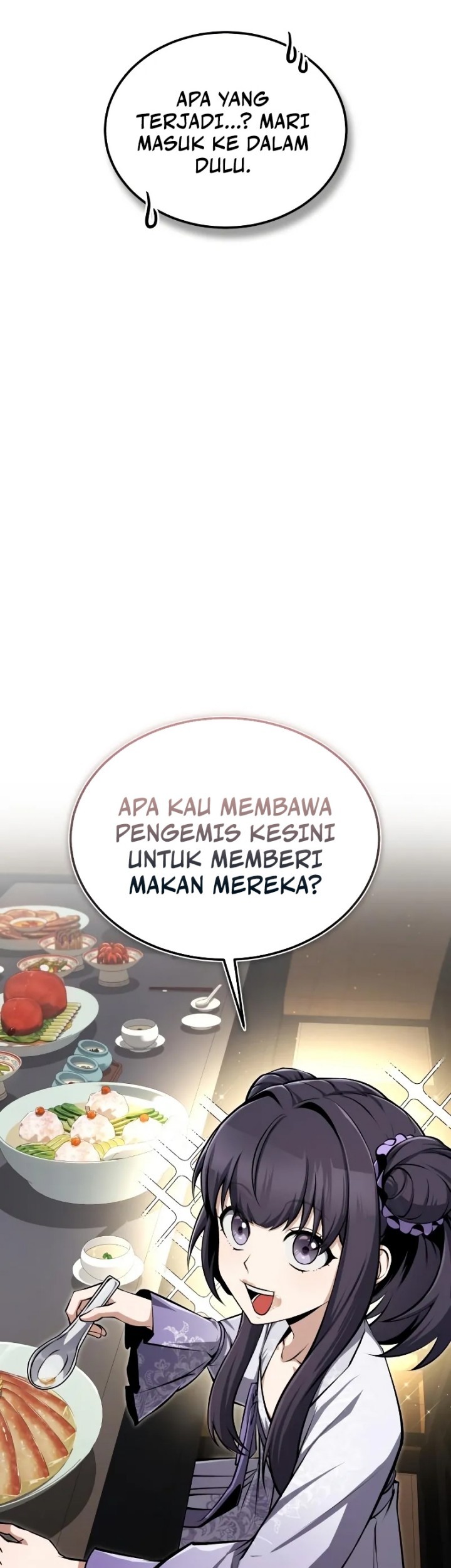 Number One Star Instructor Master Baek Chapter 125 Gambar 64