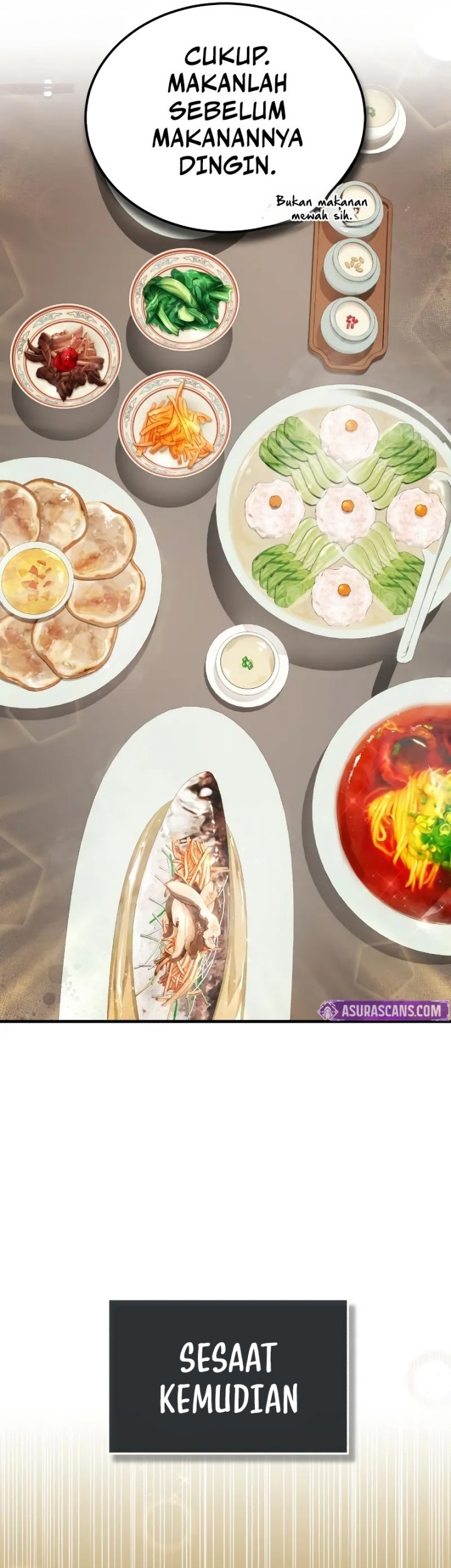 Number One Star Instructor Master Baek Chapter 125 Gambar 68