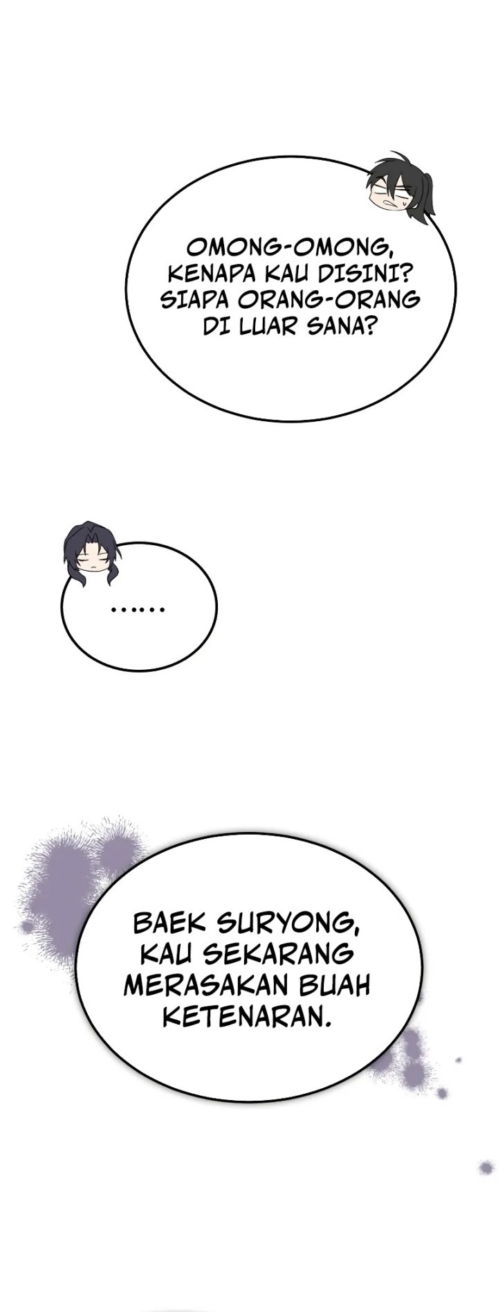 Number One Star Instructor Master Baek Chapter 125 Gambar 70