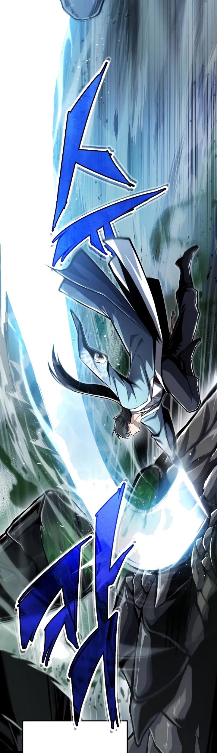 Number One Star Instructor Master Baek Chapter 125 Gambar 33