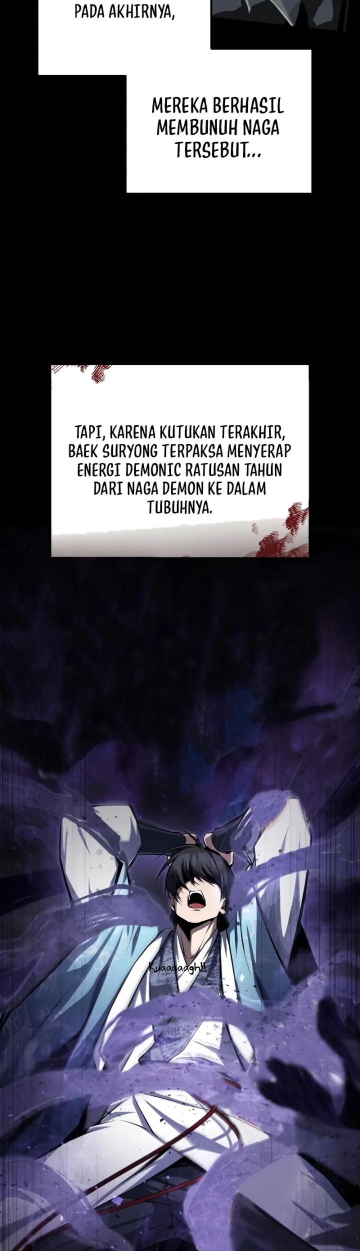 Number One Star Instructor Master Baek Chapter 125 Gambar 34